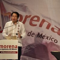 Delgado anuncia que Morena apoyará desde el Congreso reforma electoral de AMLO