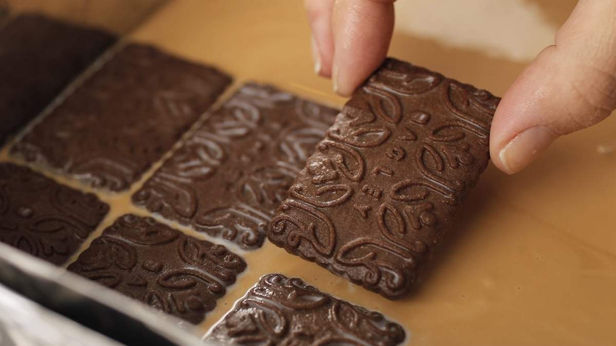 Chocolinas caseras. Fuente: (Instagram)