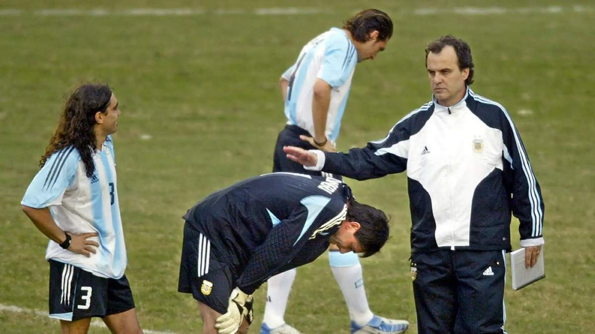 Selección Argentina Fuente: (X)