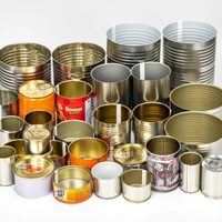 No tires las latas y los corchos: hacé unas hermosas macetas o lapiceros para decorar tus ambientes