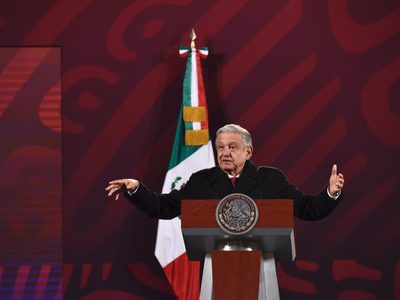 Estos fueron los principales temas de la conferencia mañanera de AMLO del 2 de enero (Video)