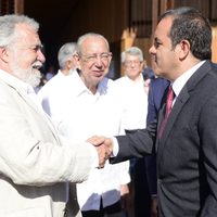Encinas plantea concluir trabajos de exhumación en las fosas clandestinas en Jojutla