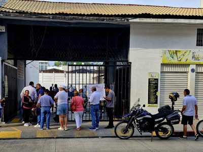 En medio de la violencia y paros magisteriales, Chiapas logra instalar 73% de casillas