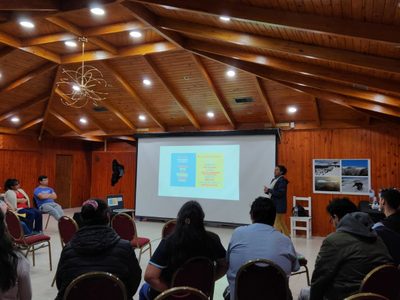 El personal municipal de Neuquén se capacitó en violencia de género
