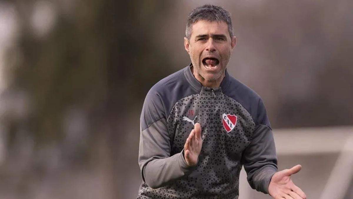 Julio Vaccari. Fuente: (Instagram)