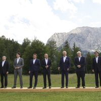 "Somos más duros que Putin": líderes del G7