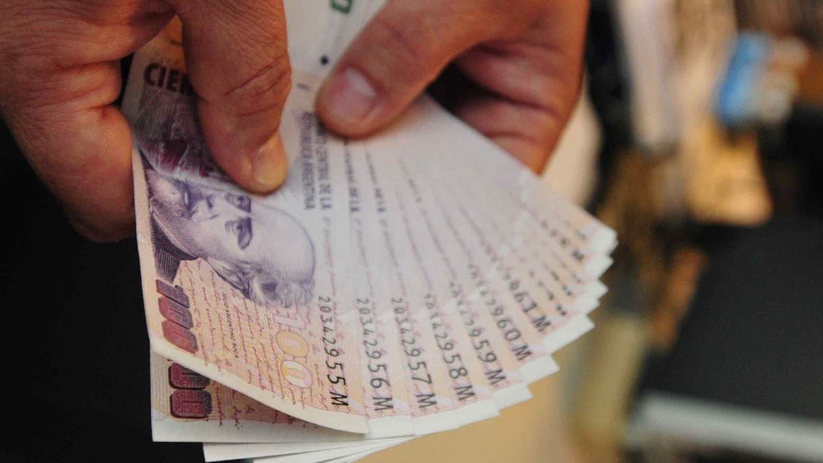 Recorte de salarios. Fuente: (Twitter)