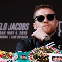Saúl "El Canelo" Álvarez, más fuerte en los negocios que en el ring
