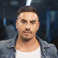 La reacción de Fede Bal ante una maldad de la producción de "100 Argentinos Dicen"