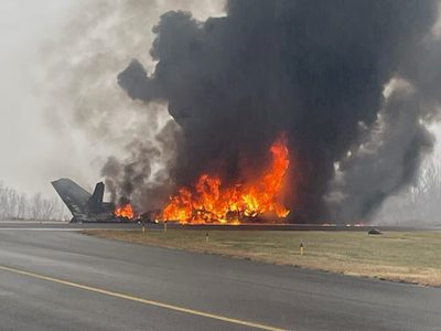 George Biffle, expiloto de NASCAR, y su familia mueren en avionazo