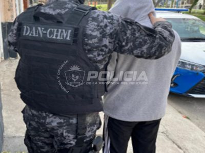 Chos Malal: secuestraron cocaína por más de $2 millones y detuvieron a un hombre por narcomenudeo
