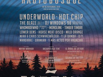 Underworld, bailando con los muertos en Radiobosque