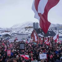 Ochos países europeos critican amenazas arancelarias de Trump a Groenlandia