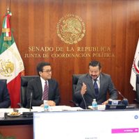 Senado y SE crean 'grupo de seguimiento” a las negociaciones del TLCAN