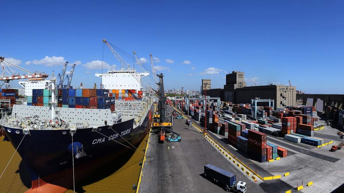 Exportaciones. Fuente: (Twitter)