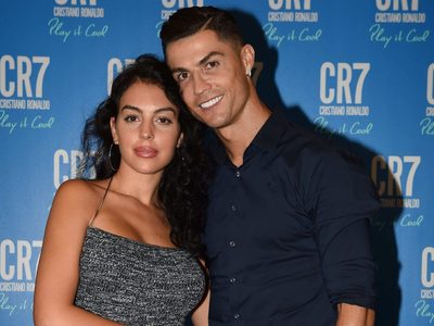 ¡Felicidad en familia! Esta foto de Georgina Rodríguez muestra lo bien que la pasan en cuarentena