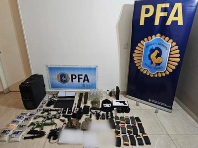 Un joven planeaba un tiroteo en una escuela de Caballito: fue allanado