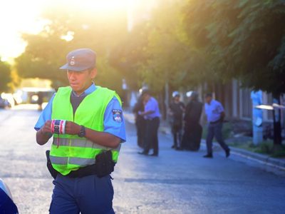 Brutal y fatal choque camino a San Martín de los Andes