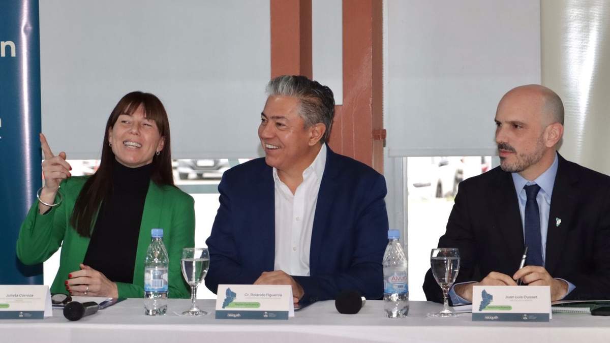 Reunión de regionalización