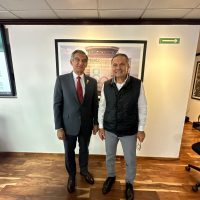 Evalúan proyectos que se edificarán en Tamaulipas con respaldo de PEMEX