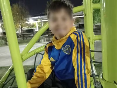 Murió el niño que había sido baleado por un policía federal