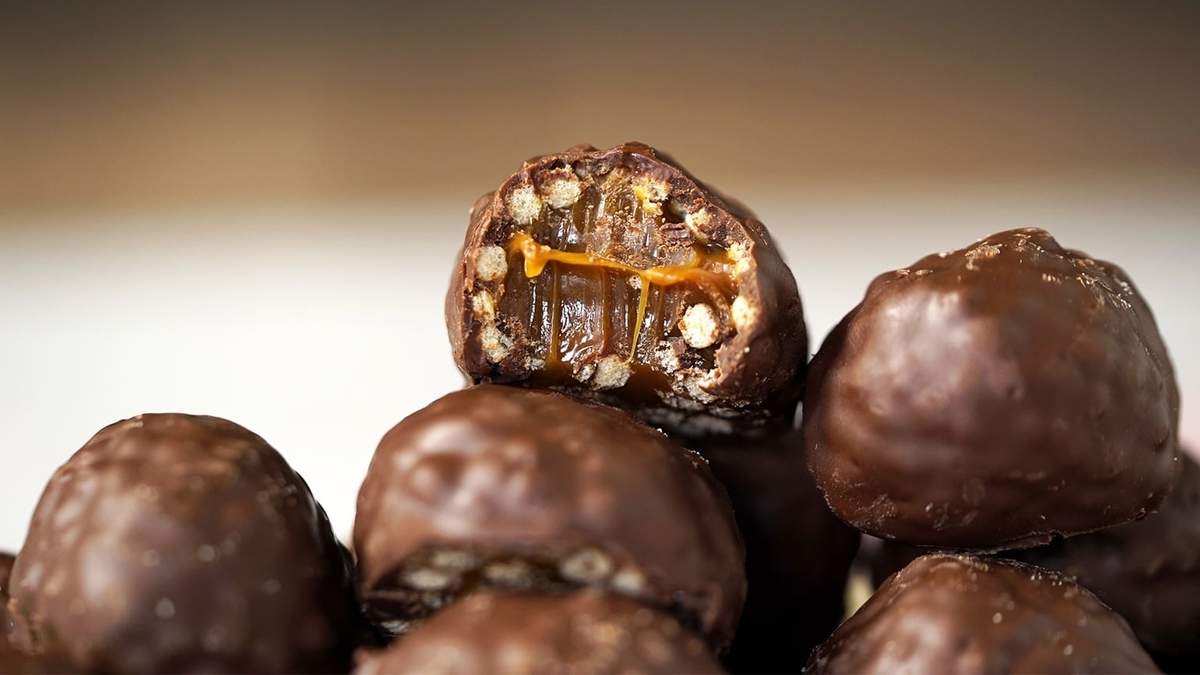 Trufas block. Fuente: (Instagram)