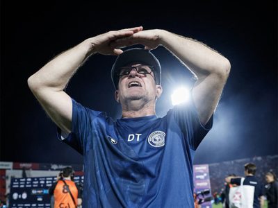 Lepra campeón: "Esto es gloria eterna", afirmó Alfredo Berti