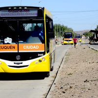 Autobuses Neuquén intensifica las medidas de prevención contra el coronavirus