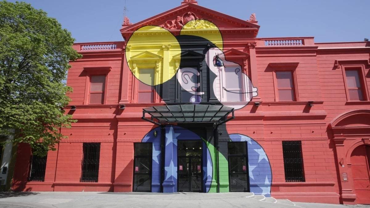 Reabre el Centro Cultural Recoleta. Fuente: (instagram)