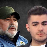 Filtran un audio que hunde a Santiago Lara, el supuesto hijo de Diego:  "Tengo firmado un contrato"