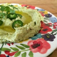 Untable de arvejas: facilísimo de hacer y súper rico para acompañar tus tostadas este domingo