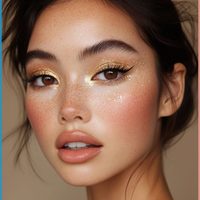 El truco viral con tenedor para un delineado perfecto: el tip de maquillaje más fácil del invierno