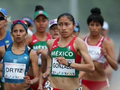 Acusan a Lupita González por falsificar pruebas; podría recibir sanción de por vida
