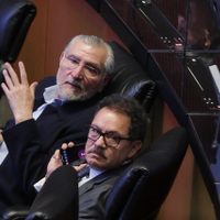 La renuncia de Gertz agita al Senado; la oposición acusa a Morena de buscar un fiscal a modo (Video)
