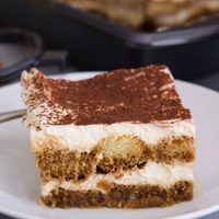 Tiramisú exprés sin huevos: una receta fácil, práctica y muy deliciosa, ideal para agasajar a mamá en su día