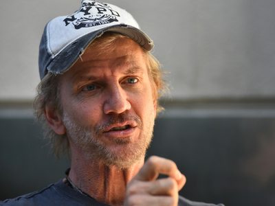 Facundo Arana genera polémica en Bariloche al volar un dron en áreas protegidas
