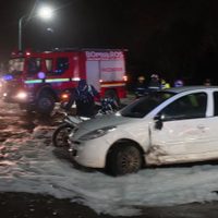 Grave accidente en la Ruta 40: dos personas en estado crítico y otra con traumatismos