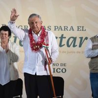 AMLO felicita al pueblo de Guerrero "por el comportamiento ejemplar" en las elecciones