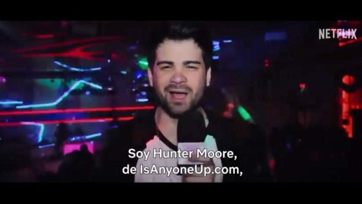 "El hombre más odiado de internet"
