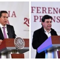 Armando Guadiana acusa a Ricardo Mejía y Jesús Ramírez de frenar su camino al gobierno de Coahuila