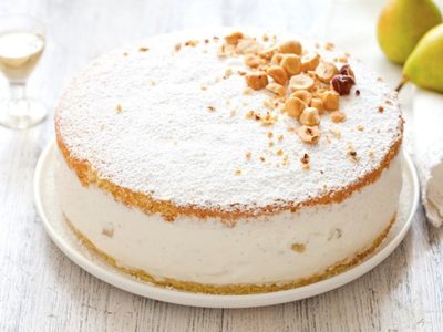 Tarta de ricota saludable: una receta fácil, sin harinas y riquísima que sorprende por su resultado