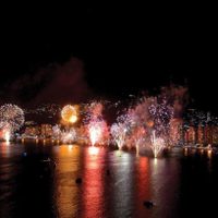 Acapulco se quedará sin espectáculo pirotécnico este Fin de Año por la pandemia