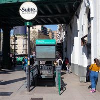 Por obras, dos estaciones del subte estarán cerradas por tres meses