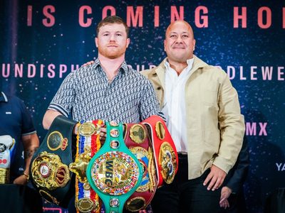 Reprochan a Alfaro por gastar 10 millones en pelea del “Canelo” e ignorar a desaparecidos