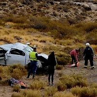 Manejaba alcoholizado, volcó y provocó la muerte de su acompañante; fue condenado
