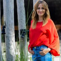 Despampanante: Vero Lozano y el tremendo outfit que eligió para un programa muy especial
