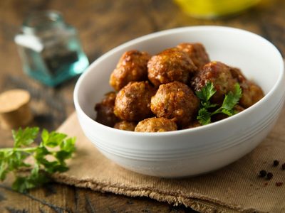Albóndigas de lentejas: resolvé tu cena con esta receta rica, fácil y saludable