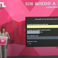 No me quita el sueño: así respondió Gálvez a encuesta que la pone 24 puntos debajo de Sheinbaum