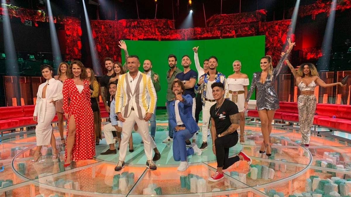 Concursantes de "Supervivientes 2020". Fuente: (Instagram).