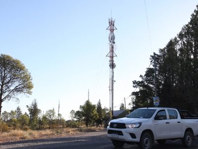El Ejecutivo municipal deberá proveer información ambiental sobre las antenas de la ciudad